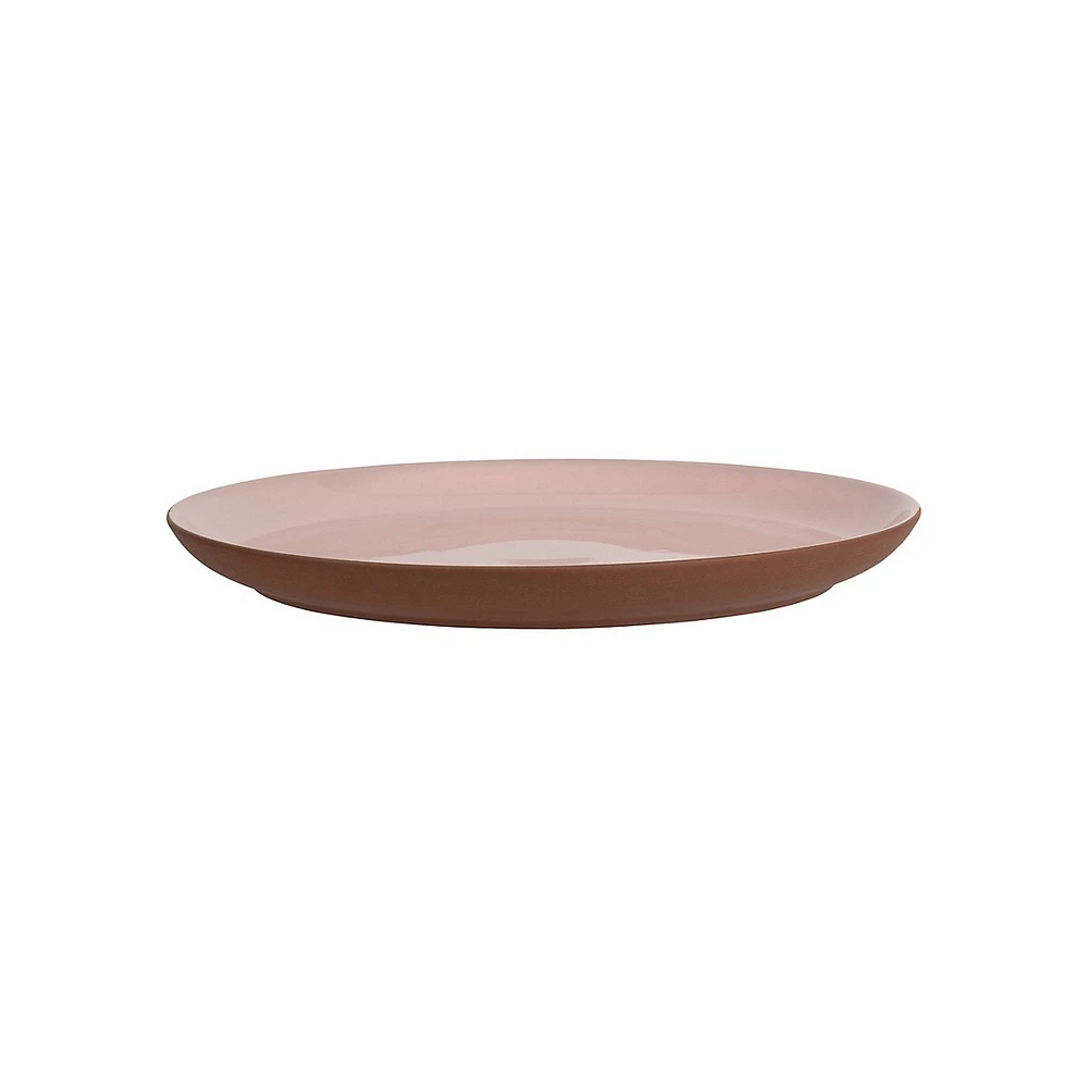 Sienna Stoneware Dinner Plate