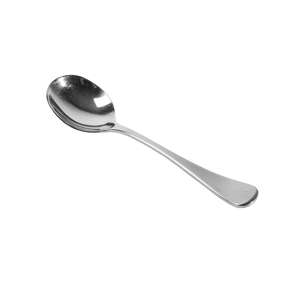 Cosmopolitan Soup Spoon