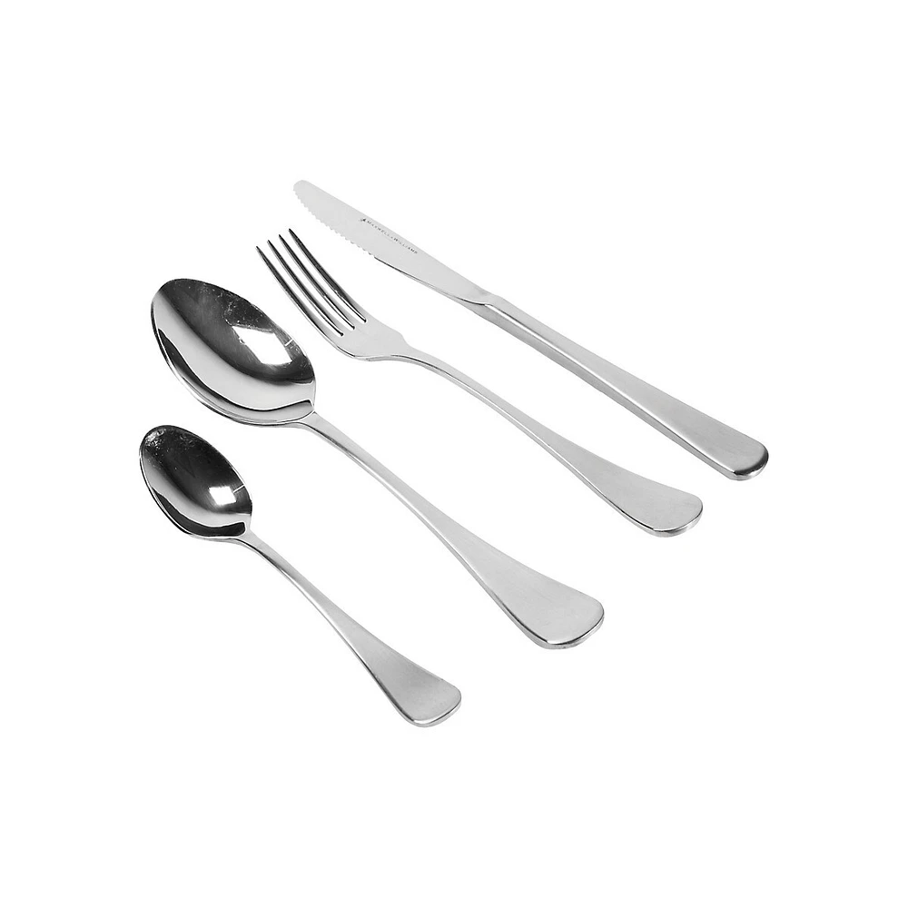 16-Piece Cosmopolitan Flatware Set