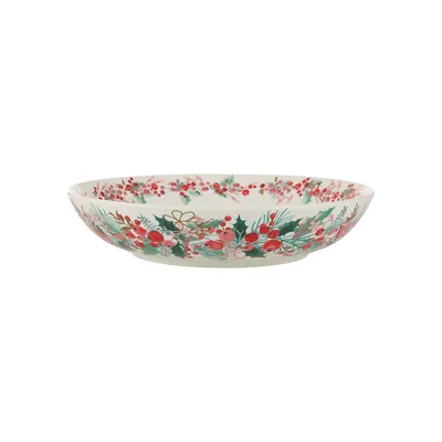 Merry Berry Serving Bowl