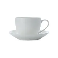 Cashmere 2-Piece Teacup & Saucer Set