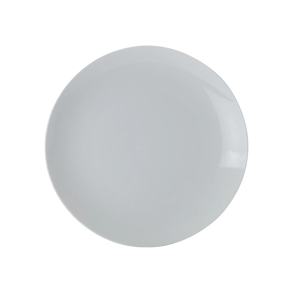 Cashmere Coupe Bone China Entrée Plate