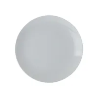 Cashmere Coupe Bone China Entrée Plate