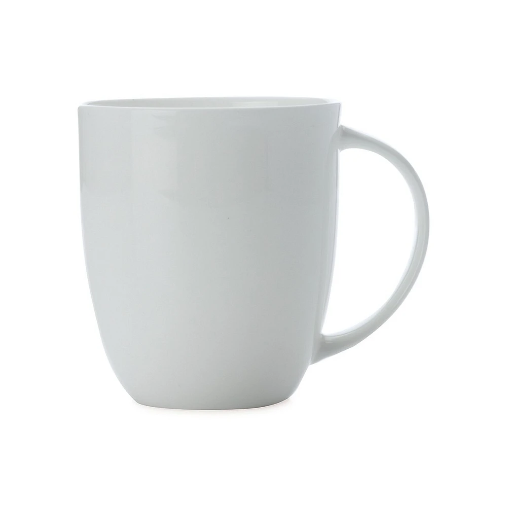 Cashmere Coupe Bone China Mug