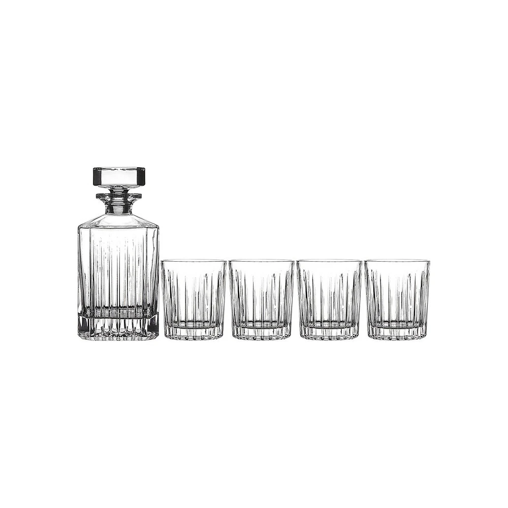 Empire 5 Piece Whiskey Set