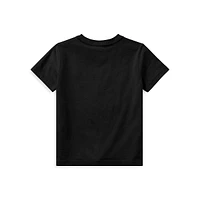 Little Boy's Cotton Jersey V-Neck T-Shirt