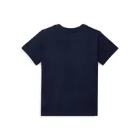 Little Boy's Cotton Jersey V-Neck T-Shirt