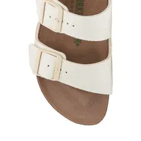 Women's Arizona Vegan Canvas Sandals