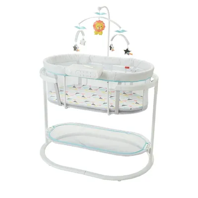 Soothing Motions Bassinet