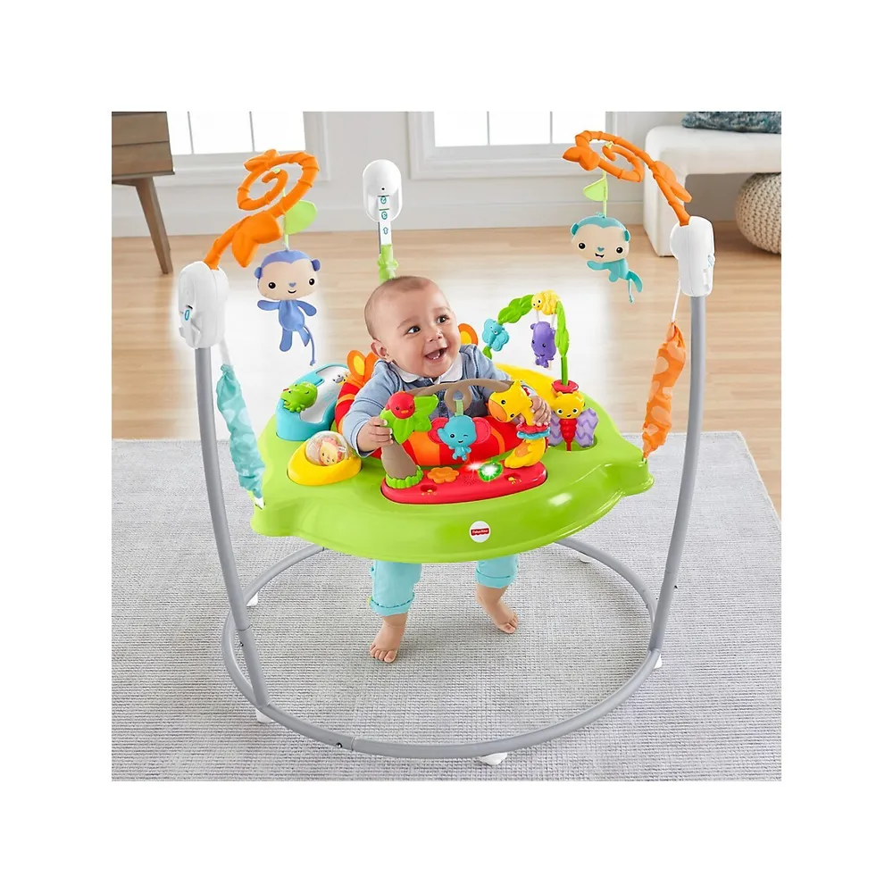 Tiger Time Jumperoo