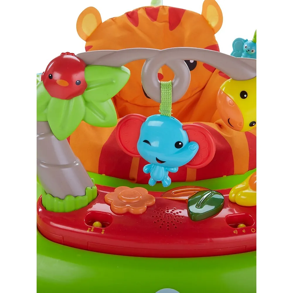 Tiger Time Jumperoo