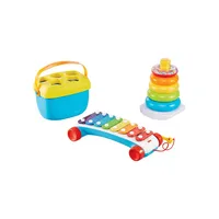 Classic Infant Trio Toy Set