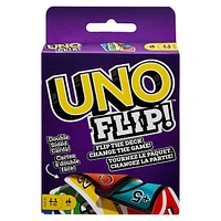 Uno Flip Card Game