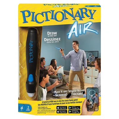 Pictionary Air Classic Drawing Game