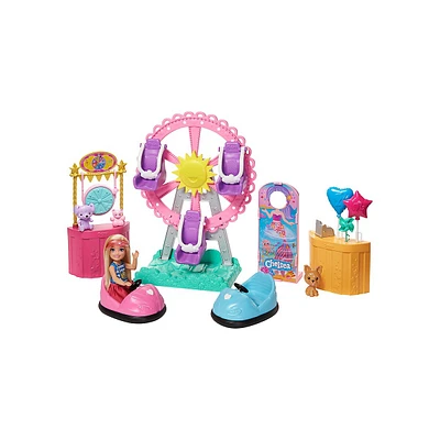 Club Chelsea Doll & Playset