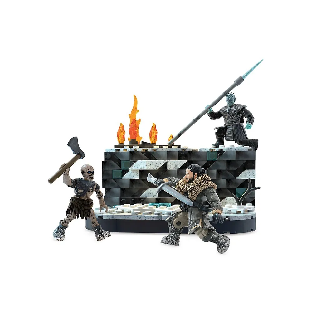 Mega Bloks Game Of Thrones White Walker Battle