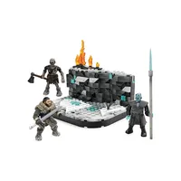 Mega Bloks Game Of Thrones White Walker Battle