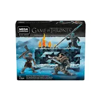 Mega Bloks Game Of Thrones White Walker Battle