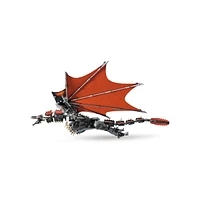 Game of Thrones Daenerys & Drogon Building Toy