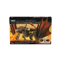 Game of Thrones Daenerys & Drogon Building Toy