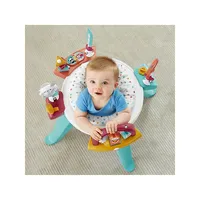 Toddler's 3-In-1 Spin and Sort Activity Center