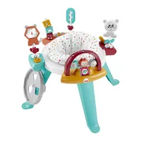 Toddler's 3-In-1 Spin and Sort Activity Center