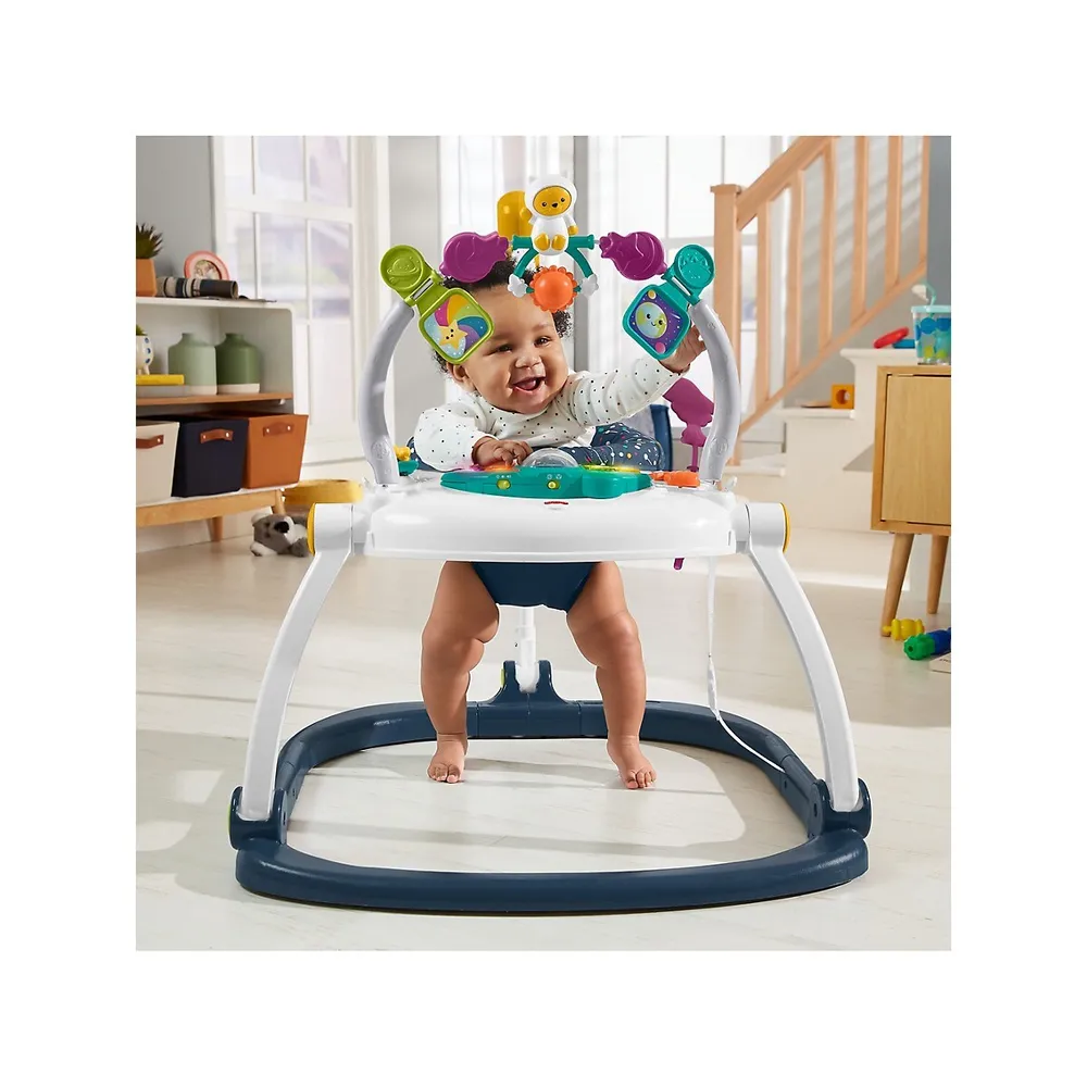 Astro Kitty SpaceSaver Jumperoo