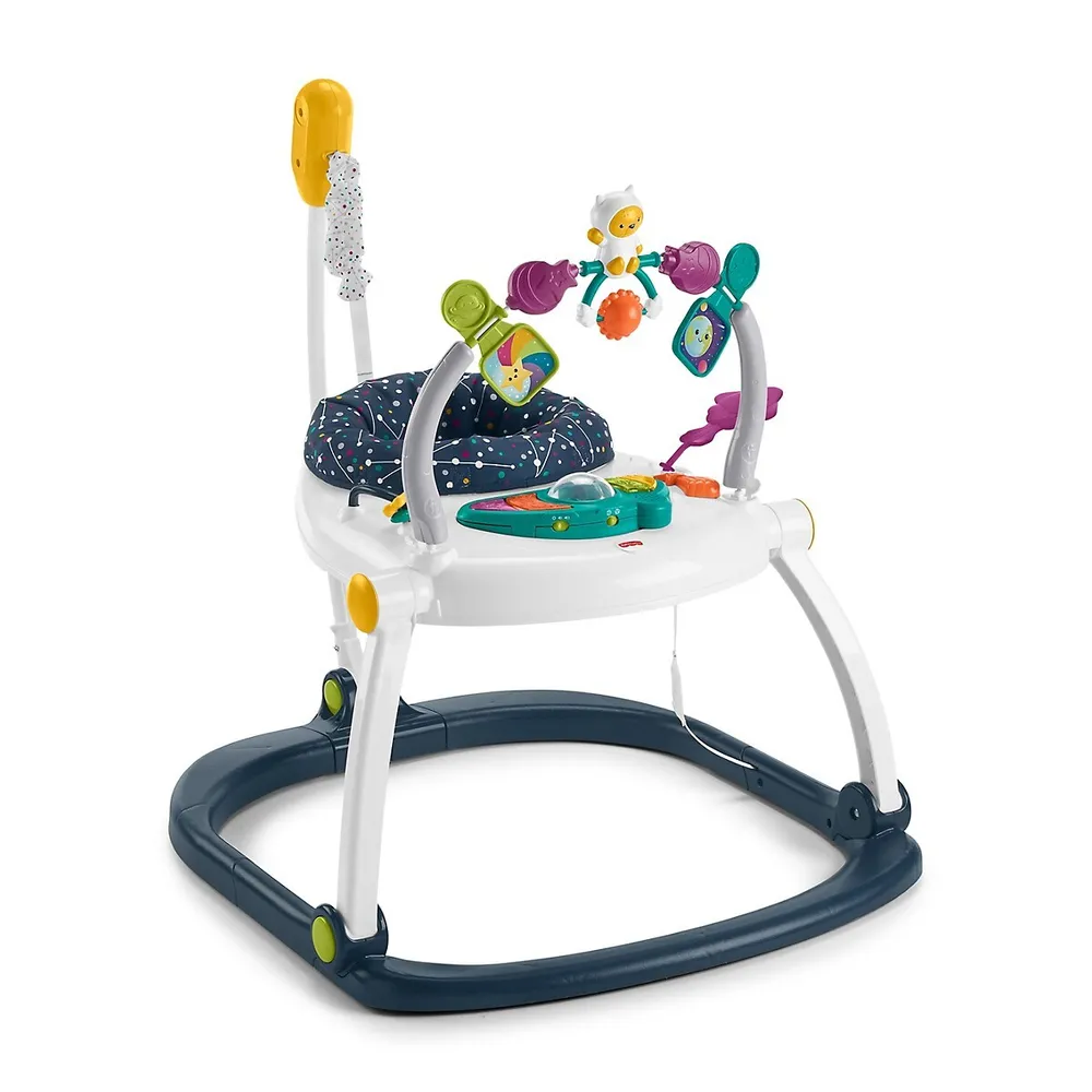 Astro Kitty SpaceSaver Jumperoo