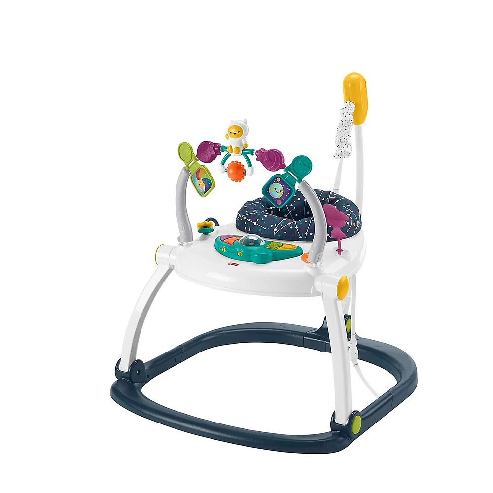 Astro Kitty SpaceSaver Jumperoo