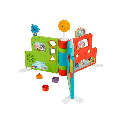 Sit-To-Stand Giant Activity Book