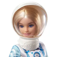Space Discovery Astronaut Barbie Doll - 11.5-Inch