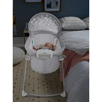 Soothing View Projection Bassinet