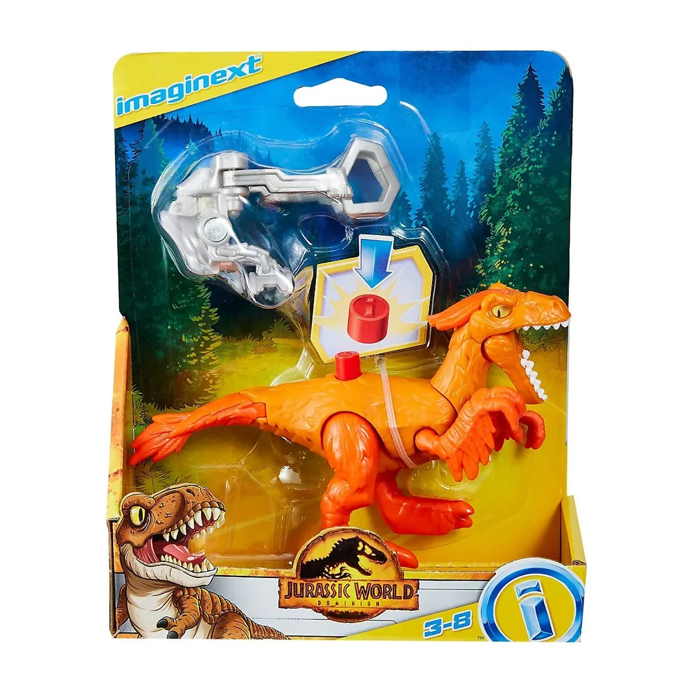 Jurassic World Figure