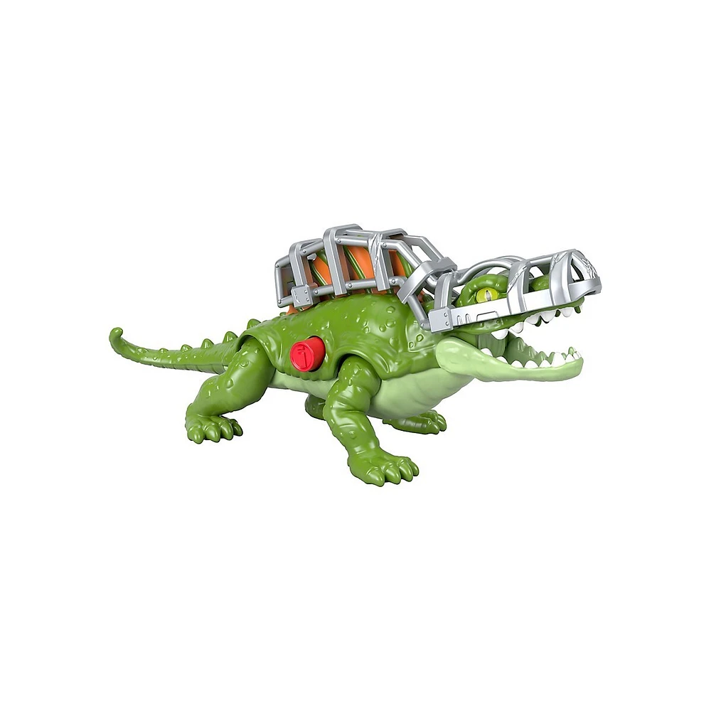 Fisher-Price x Imaginext Jurassic World Dimetrodon