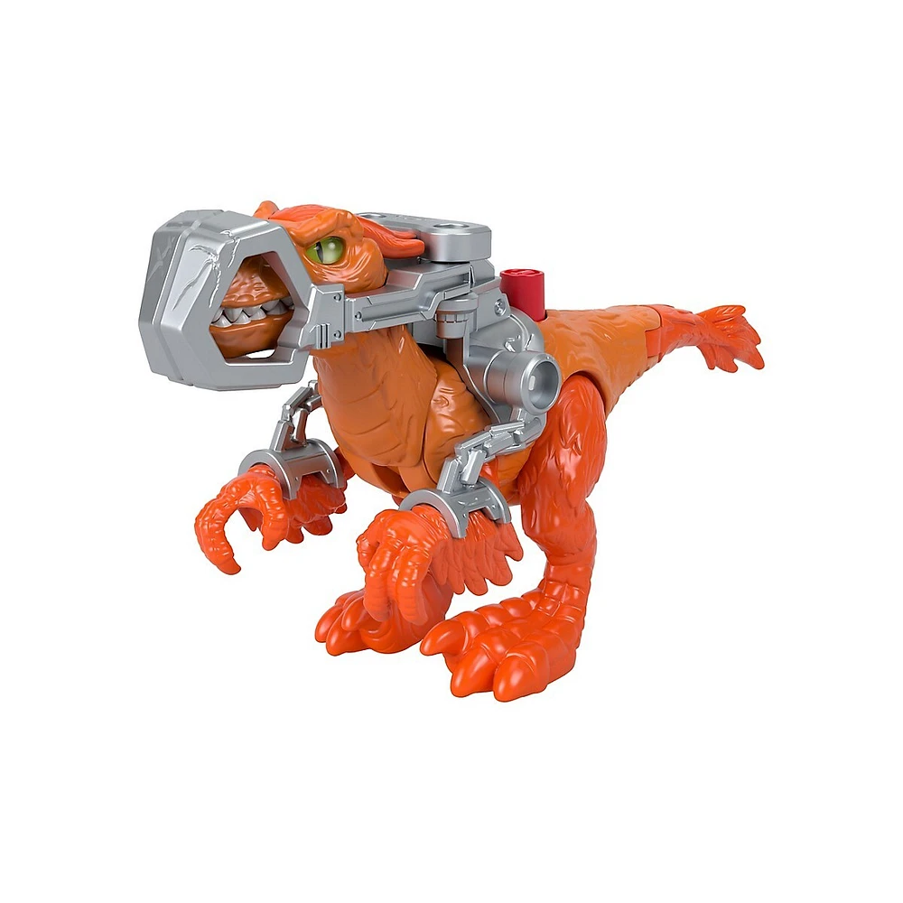 Pyroraptor Monde jurassique de Fisher-Price x Imaginext