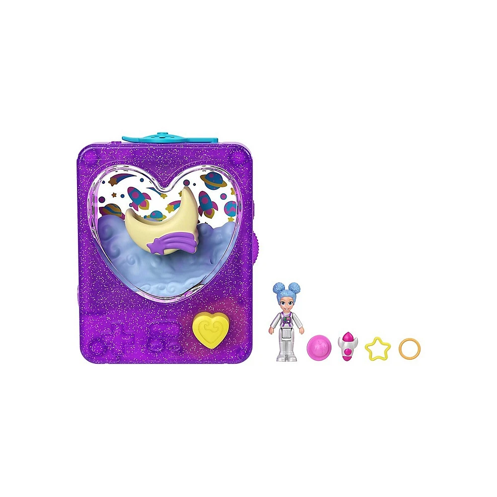 Polly Pocket Pocket World, Assorted - Dolls & Accessories