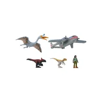 5-Piece Minis Multipack Fight Or Flight Pack Figures