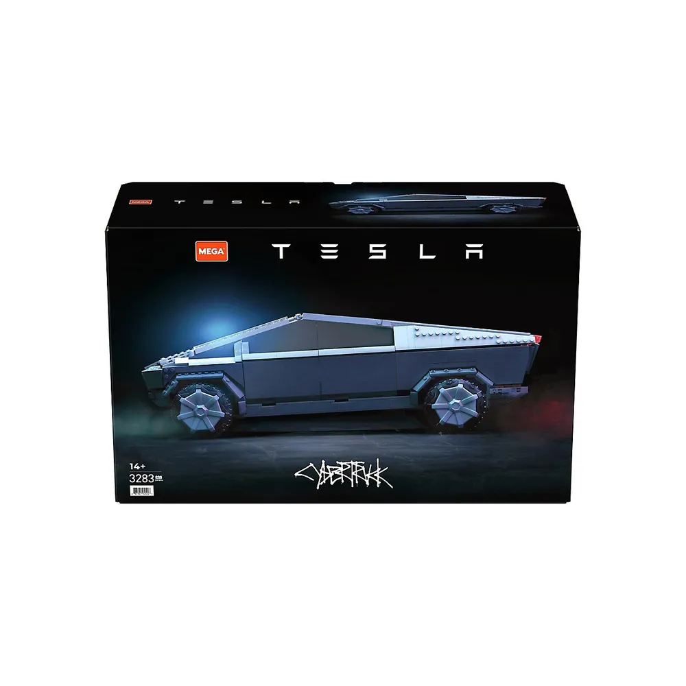 Camion Mega Cybertruck Tesla