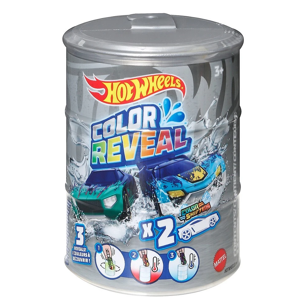 2-Pack Colour Reveal Set