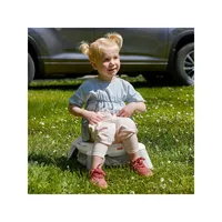 Toddler's On The Go 2-In-1 Travel Potty