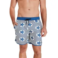 Bare Sand Island Swim Shorts