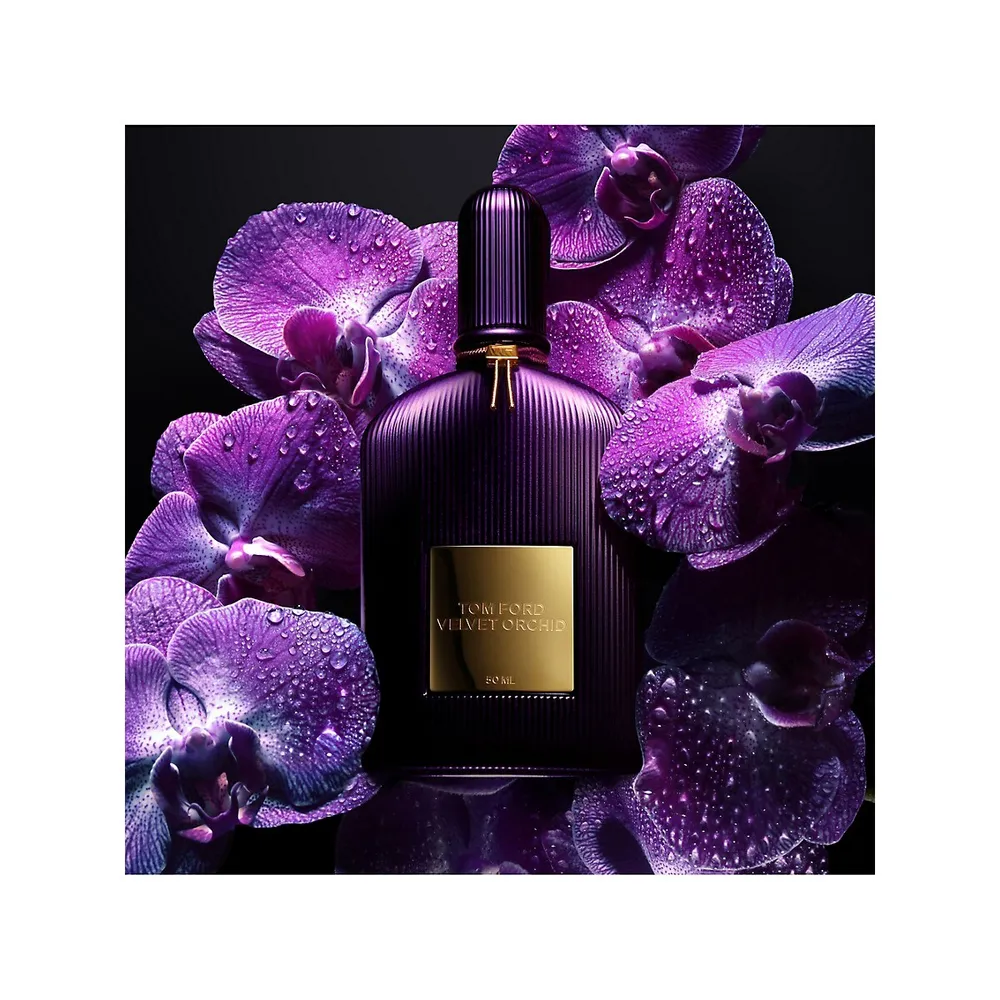 Velvet Orchid Eau de Parfum