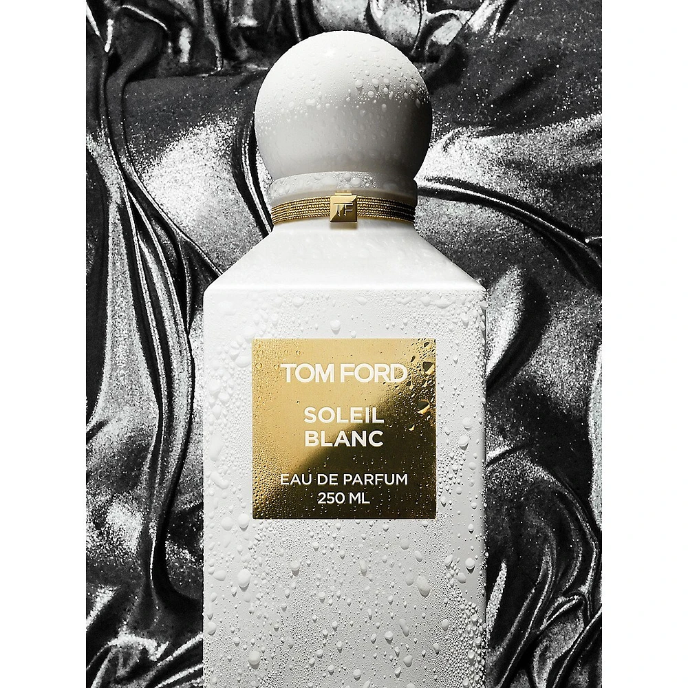 Eau de parfum Soleil Blanc en atomiseur