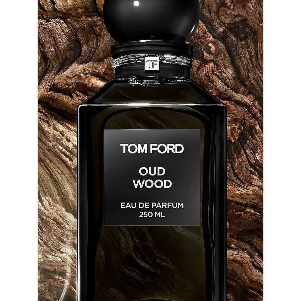 Oud Wood Travel Spray