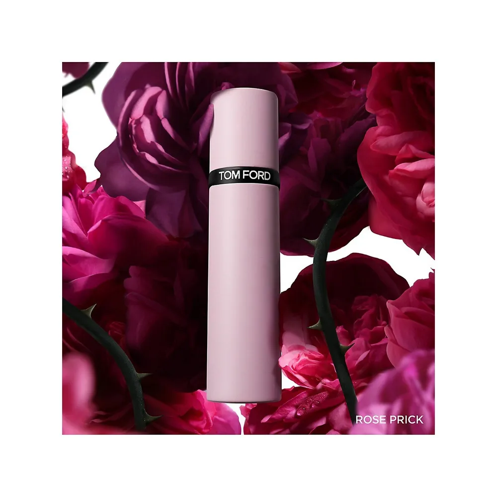 Vaporisateur de voyage Rose Prick