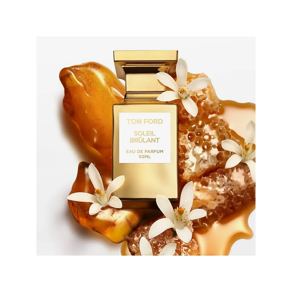 Soleil Brûlant Eau de Parfum