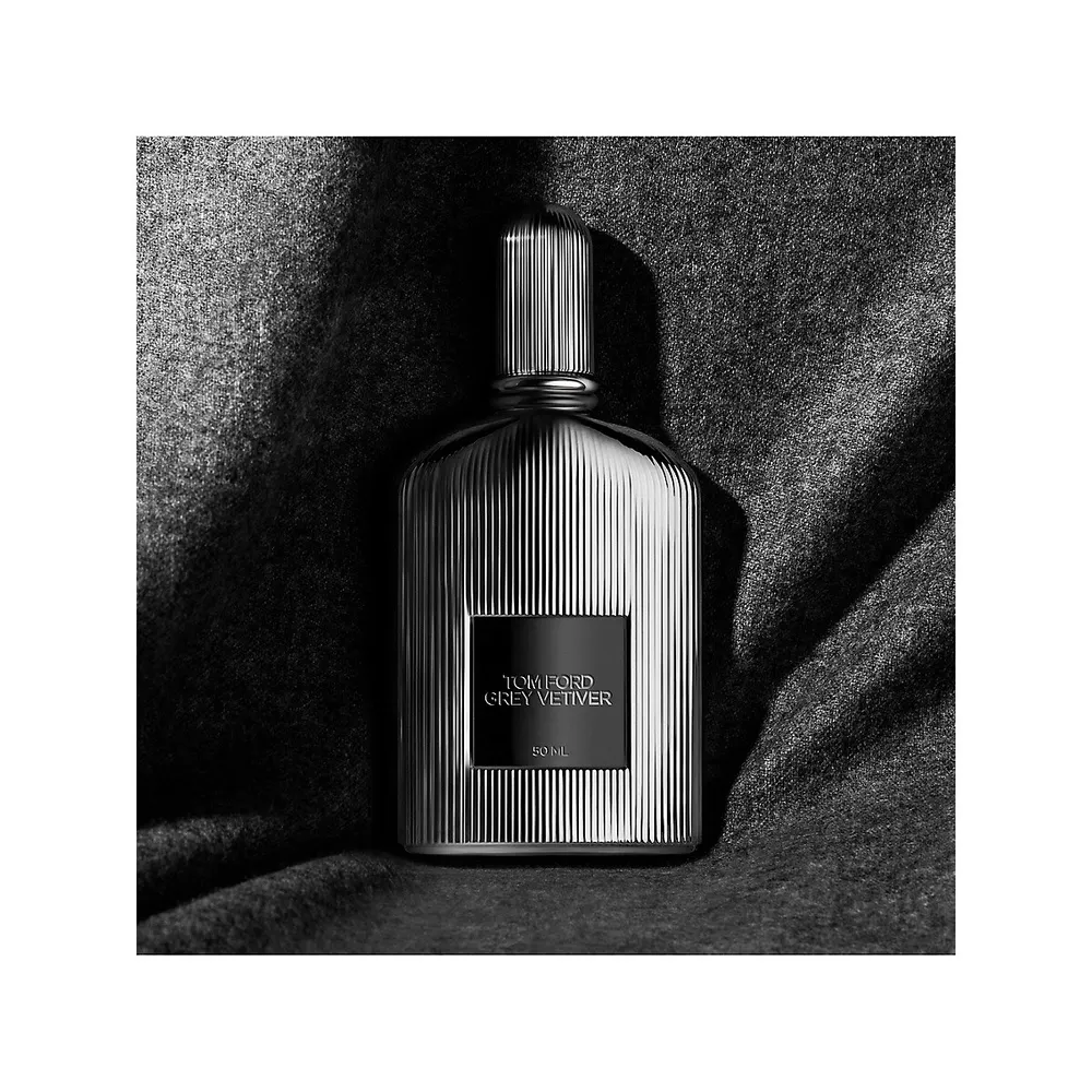 Grey Vetiver Parfum