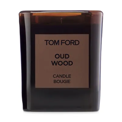 Oud Wood Candle