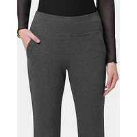 Pull-On Flare Pants