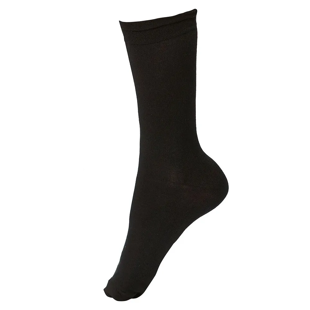 Chaussettes mi-mollet Femme